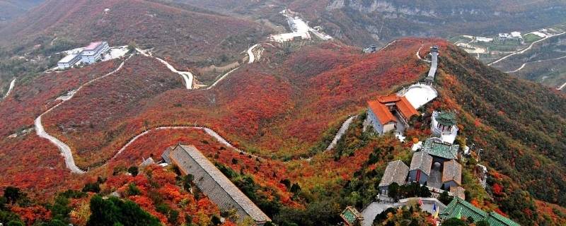 双峰县景点 双峰县景点大全