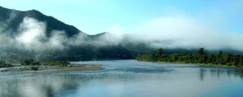 呼玛县景点 呼玛县旅游景点