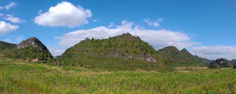 独山县景点 独山县旅游景点