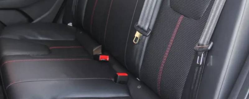 艾瑞泽5安全座椅是哪种接口 艾瑞泽5有isofix接口么