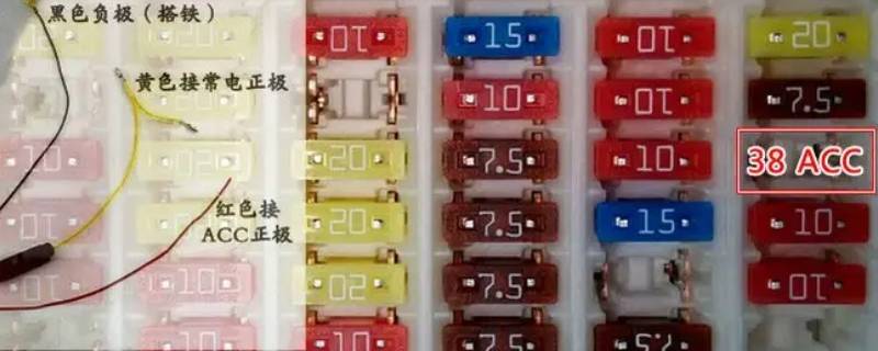 本田缤智保险盒在哪 广汽本田缤智保险盒说明书