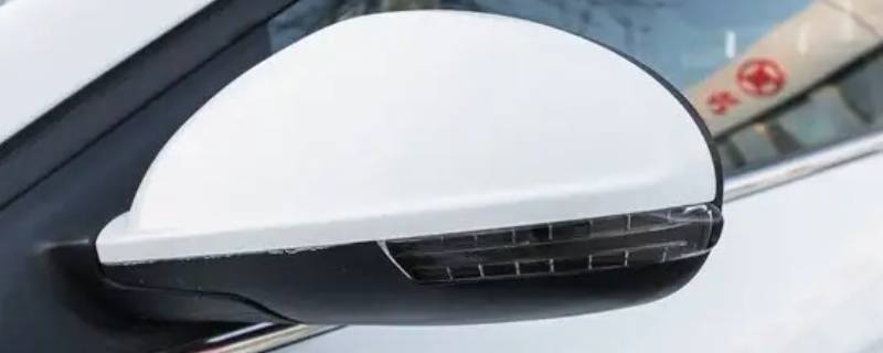 艾瑞泽5如何调后视镜（艾瑞泽5怎么调后视镜）