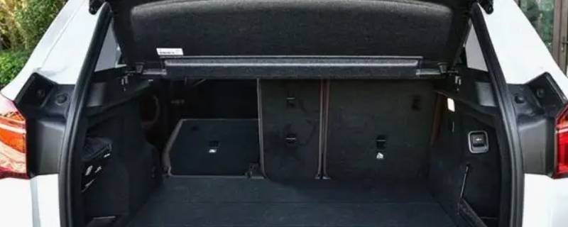 宝马x1后备箱尺寸容积 宝马x1后备箱容积多少