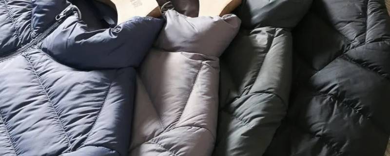 羽绒服漏绒怎么解决（羽绒服漏绒怎么办）