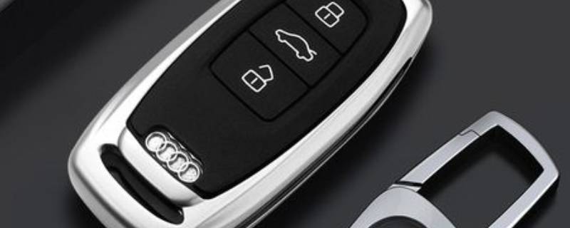 奥迪a6l车钥匙功能（奥迪a6l车钥匙功能设置 2022款）