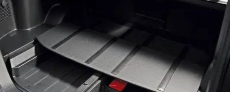 日产奇骏后备箱尺寸(日产奇骏后备箱尺寸图解)