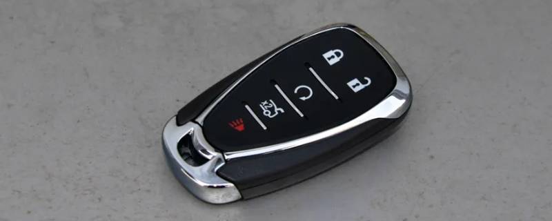 雪佛兰迈锐宝xl钥匙电池型号 雪佛兰迈锐宝xl汽车钥匙电池怎么换