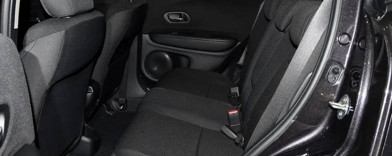 缤智后排座椅怎么调节 本田缤智后排座椅可以往后调节吗