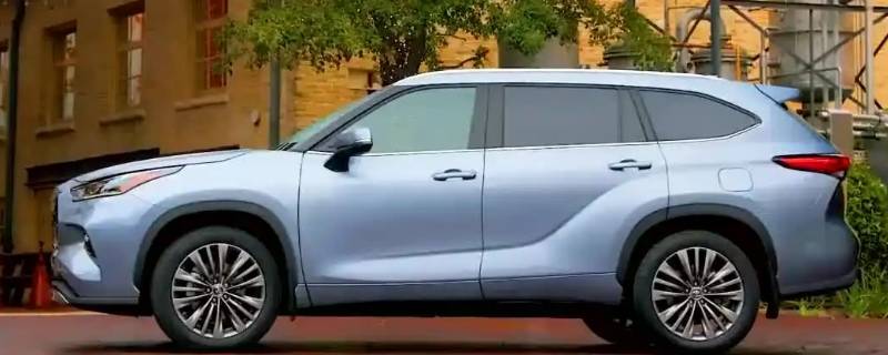 汉兰达防冻液更换 汉兰达防冻液更换图解