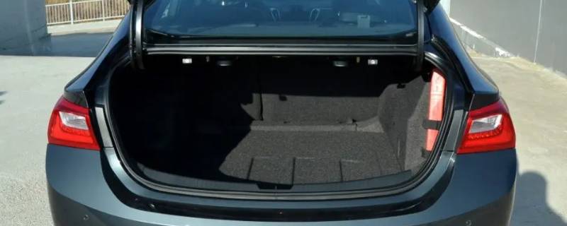 雪佛兰迈锐宝xl后备箱尺寸空间 雪佛兰迈锐宝后备箱具体尺寸