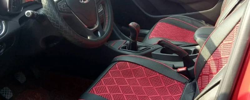 艾瑞泽5怎么调座椅 艾瑞泽5驾驶室座椅怎么调高