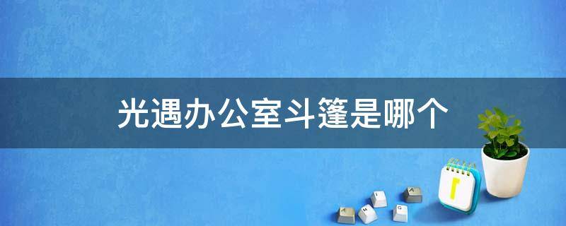 光遇办公室斗篷是哪个（光遇办公室斗篷是哪个先祖）