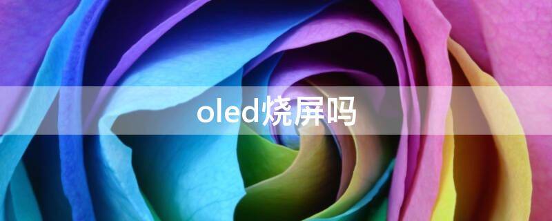 oled烧屏吗（小米大师65寸oled烧屏吗）