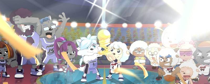 球胜狼有官配吗 球胜狼和豹姐是官配吗