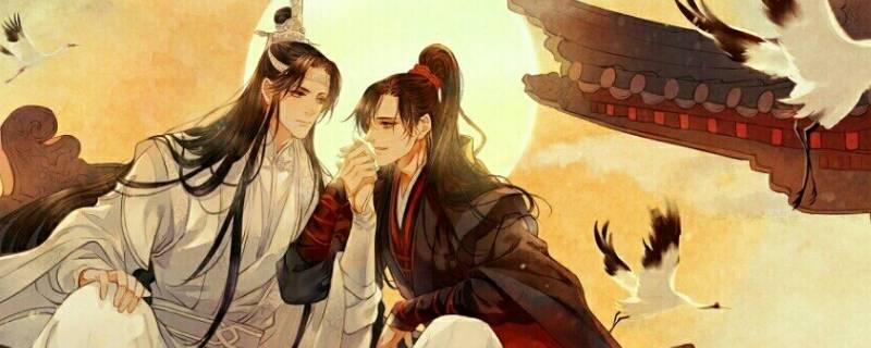 蓝忘机山洞表白在哪一章（20_10_洞里蓝忘机表白）