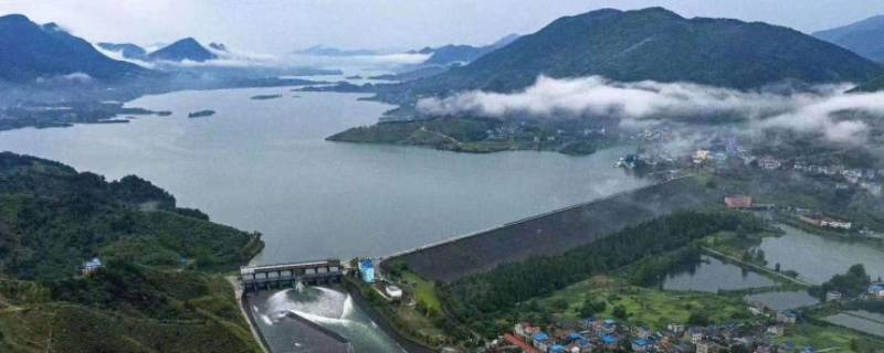 富水水库有多大面积 富水水库简介