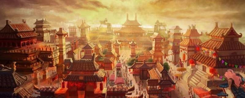 长安今天的哪个城市 长安在今天的哪个城市