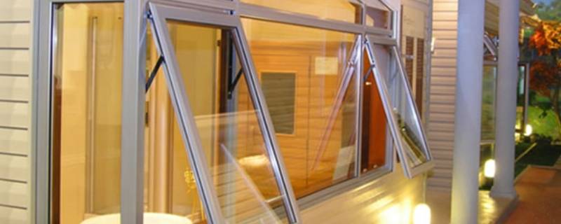 上悬窗开启70°怎么实现（上悬窗全开）