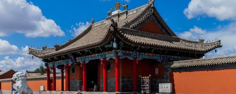 离多远才算庙前庙后 离多远才算庙前庙后呢