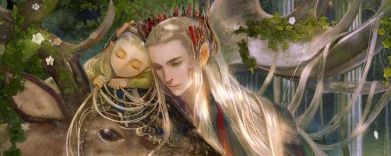 瑟兰迪尔是高等精灵吗（瑟兰迪尔是什么精灵）