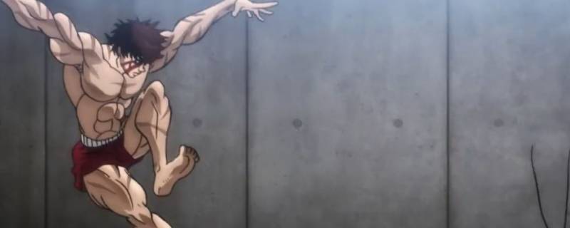 刃牙监狱篇是第几季 刃牙监狱篇是第几集