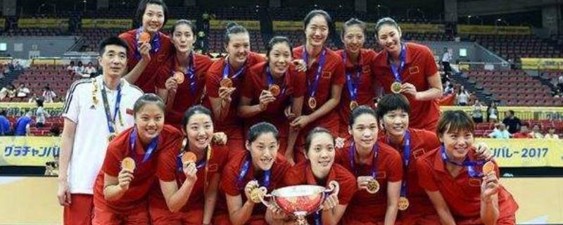 中国女排东京奥运会第几名 东京奥运会中国女排第几名?