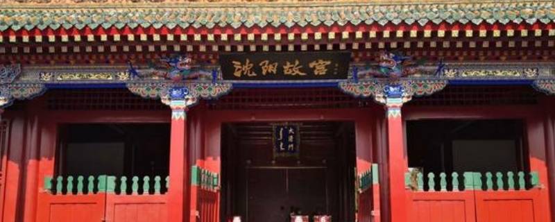 沈阳景区有哪些地方好玩（沈阳景区有哪些地方好玩免费）