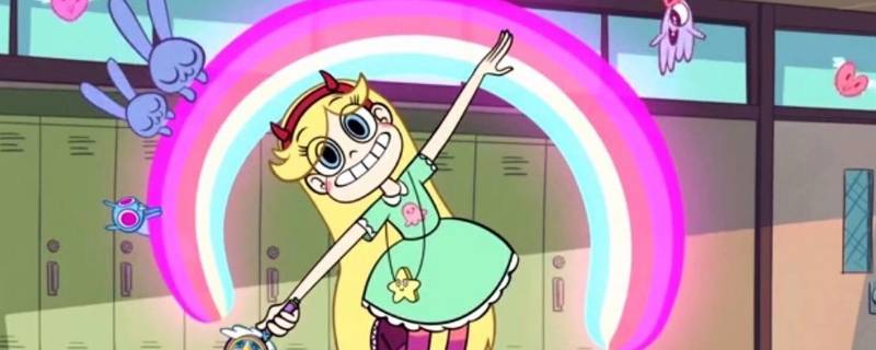 星蝶公主汤姆为什么分手 星蝶公主汤姆出场集数