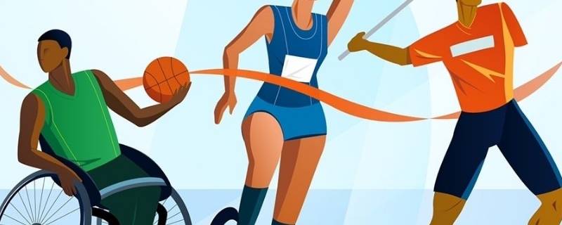 残奥会t35级什么意思 残奥会t34级什么意思