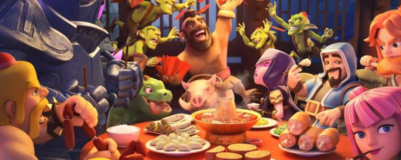 派对法师是限时兵种吗 派对法师能打部落战吗