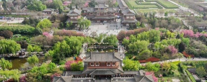 西安必看的10大景点（西安有哪些好景点）