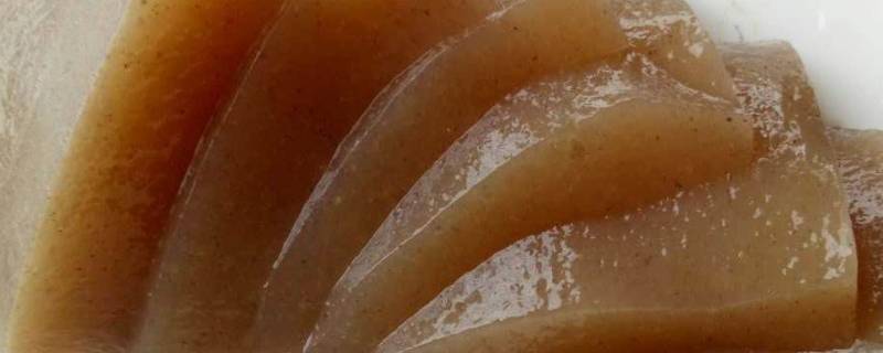 蒟蒻是什么东西 奶茶蒟蒻是什么东西