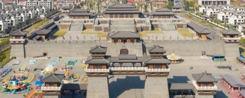 郯城古城景区要门票吗（郯城郯国古城要门票吗）