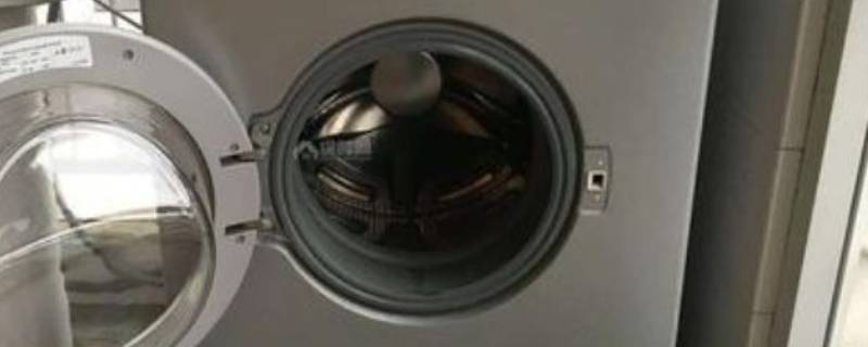 滚筒洗衣机4条海绵粘哪里（海尔滚筒洗衣机海绵条）