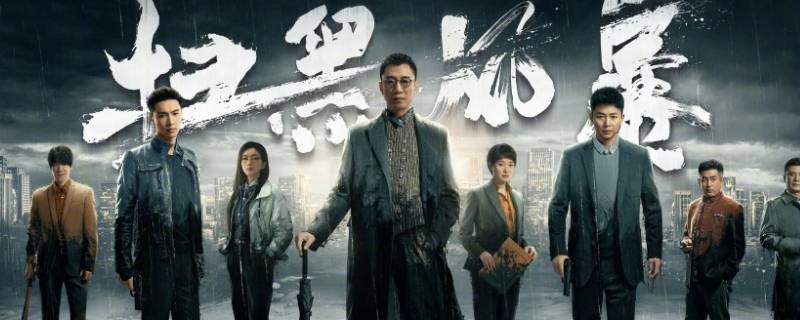 扫黑风暴思思是好的还是坏的(扫黑风暴里思思是好的还是坏的)