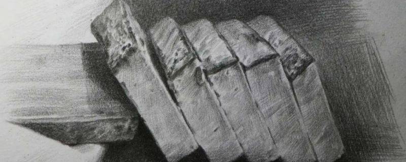 素描铅笔怎么削 素描铅笔怎么削图片