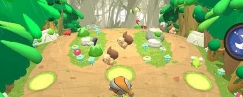 逃离森林手游怎么改中文（逃离森林怎么调成中文版）