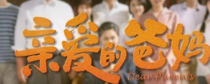 亲爱的爸妈江梅为什么抱养孩子（亲爱的爸妈江梅抱养的孩子）