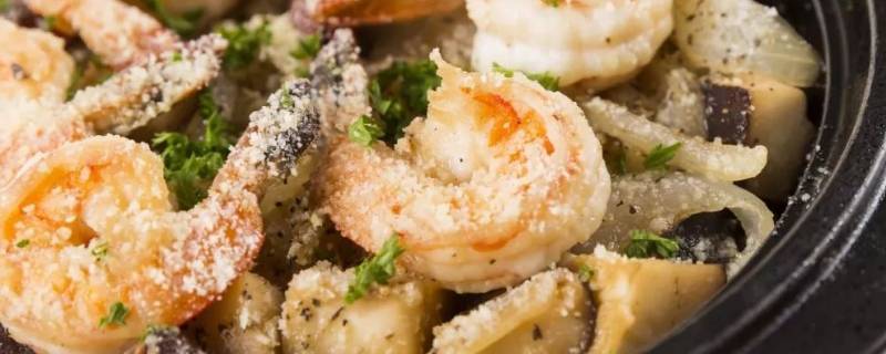 虾炒百合能加鲜香菇吗（鲜百合可以和虾仁一起炒吗）