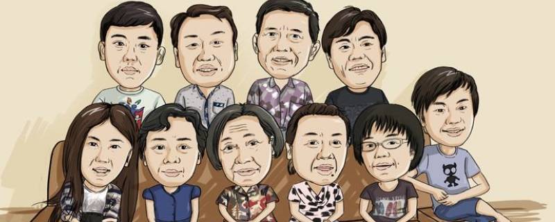 爸爸的弟弟叫什么农村叫法 爸爸的哥哥叫什么