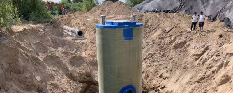 武汉光谷三路污水泵站在哪里 武汉排污泵