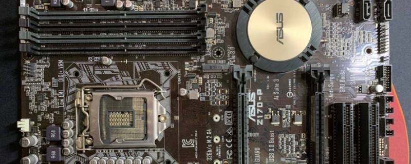 华硕z170主板能用3070显卡吗 华硕笔记本3070显卡