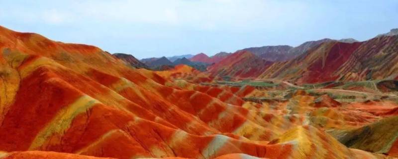 甘肃有哪些旅游景点 甘肃有哪些旅游景点和名胜古迹