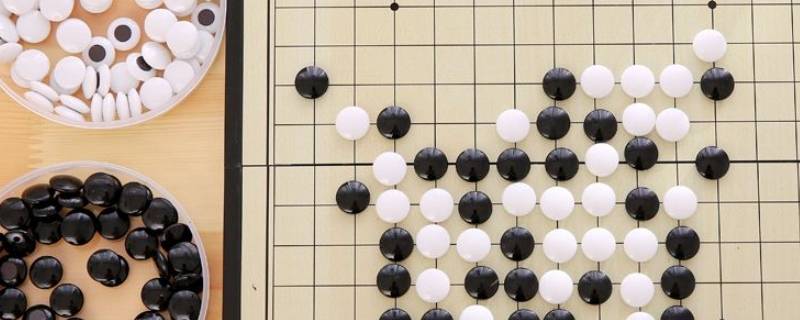 五子棋像什么比喻句 把五子棋比喻成什么