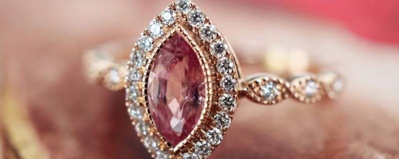 帕帕拉恰日出与日落色区别（帕帕拉恰日落色价格）