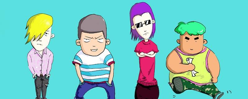 洗剪吹指的谁 剪洗吹是谁