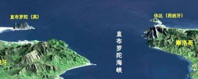 海峡和海沟的区别 海峡和地峡的区别