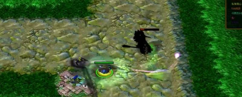 绿色循环圈鬼怎么切技能 绿色循环圈鬼最狠技能