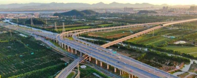 通皋大道起点终点 通皋大道终点在哪