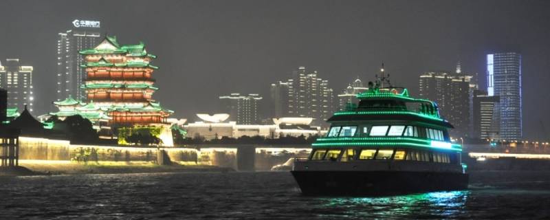 夜游赣江在哪买票 南昌夜游赣江如何买票